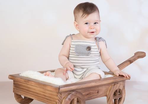 Acompanhamento de João Guilherme - 9 meses