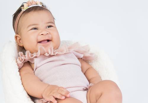 Acompanhamento de Catarina - 5 meses