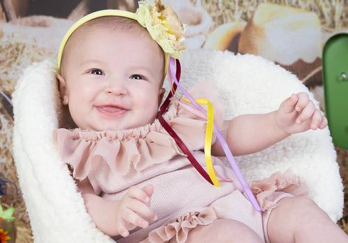 Acompanhamento de Heloisa - 3 meses