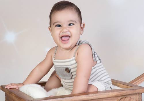 Acompanhamento de Pedro Henrique - 5 meses