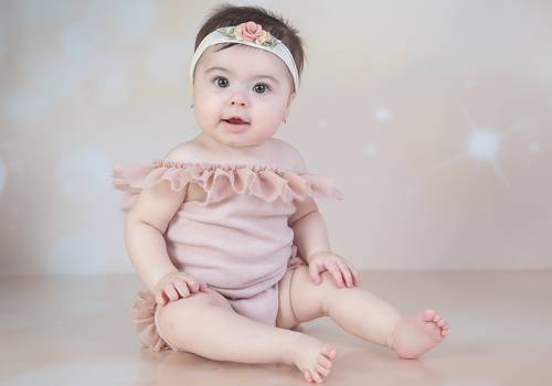 Acompanhamento de Ana Lívia - 7 meses