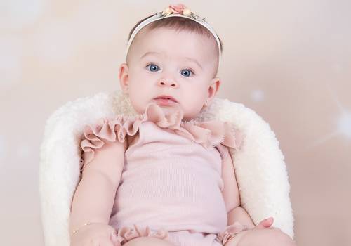 Acompanhamento de Maria Valentina - 7 meses