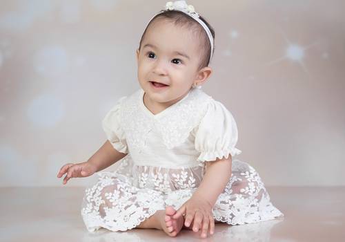 Acompanhamento de Eliza - 9 meses