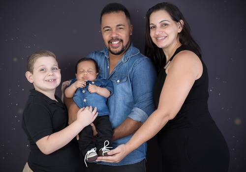 Acompanhamento de Pedro - 3 meses