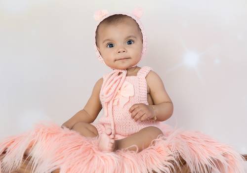 Acompanhamento de Valentina - 9 meses