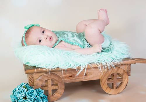 Acompanhamento de Heloísa - 4 meses