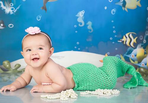 Acompanhamento de Manu - 6 meses