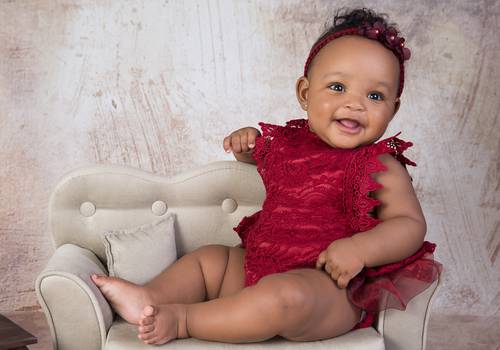 Acompanhamento de Lavínia - 6 meses