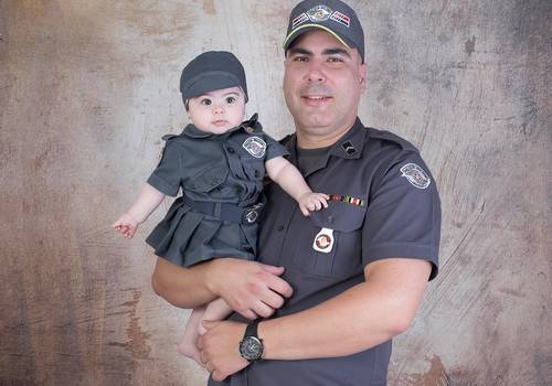 Acompanhamento de Ana Lívia - 8 meses