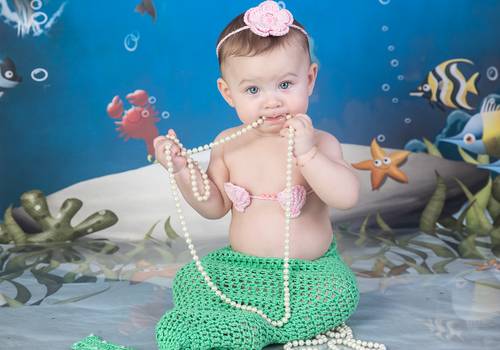 Acompanhamento de Maria Valentina - 8 meses