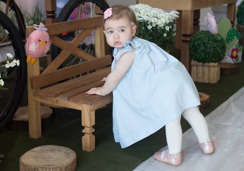 Aniversário de Helena - 1 ano 