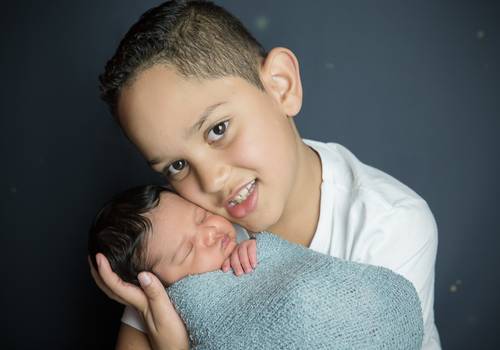 Acompanhamento de Théo - 15 dias