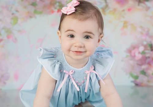 Acompanhamento de Helena - 12 meses