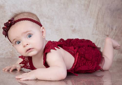 Acompanhamento de Ana Beatriz - 6 meses