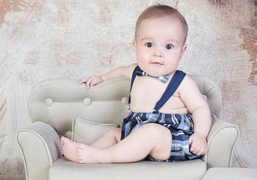 Acompanhamento de Miguel - 5 meses