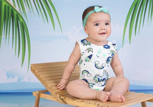 Acompanhamento de Manu - 7 meses