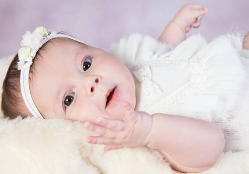 Acompanhamento de Isadora - 3 meses