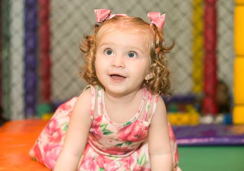 Aniversário de Mayumi - 1 ano