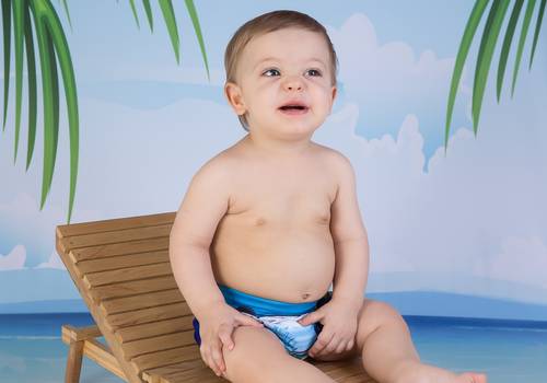 Acompanhamento de Heitor - 11 meses