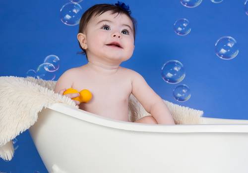 Acompanhamento de Ana Lívia - 9 meses