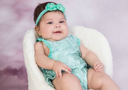 Acompanhamento de Manu - 4 meses