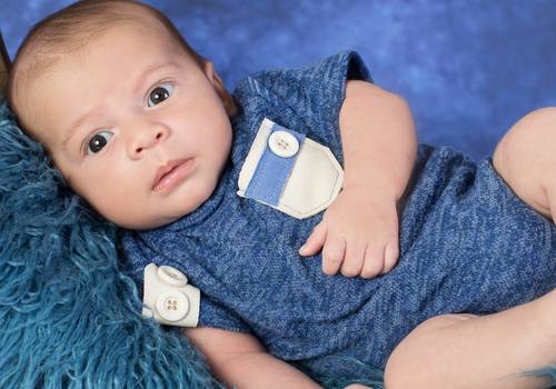 Acompanhamento de Nicolas - 2 meses