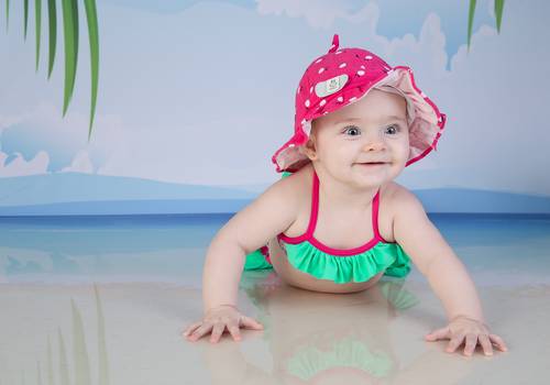 Acompanhamento de Ana Beatriz - 7 meses