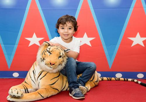 Aniversário de Lorenzo - 3 anos