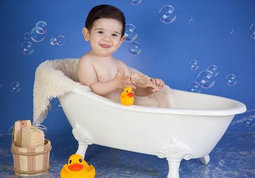 Acompanhamento de João Miguel - 11 meses