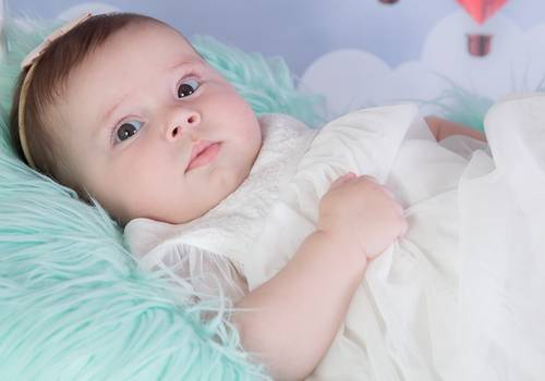 Acompanhamento de Isadora - 4 meses