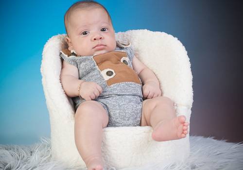 Acompanhamento de Rafael - 3 meses