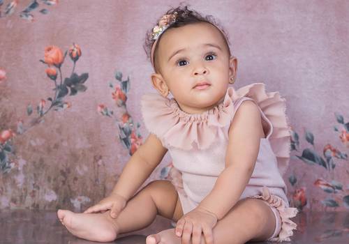 Acompanhamento de Maya - 6 meses