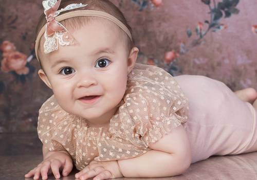 Acompanhamento de Maria Fernanda - 7 meses