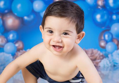 Acompanhamento de João Miguel - 12 meses