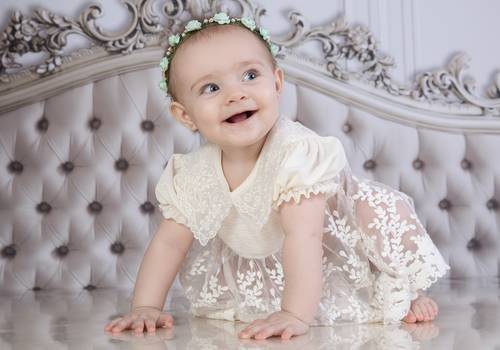 Acompanhamento de Ana Beatriz - 9 meses