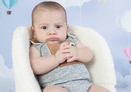 Acompanhamento de Nícolas - 3 meses