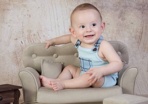 Acompanhamento de Caio - 6 meses