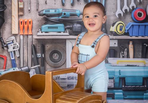 Acompanhamento de Pedro - 9 meses