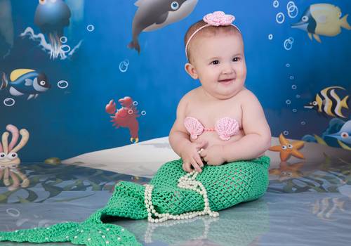 Acompanhamento de Heloísa - 7 meses