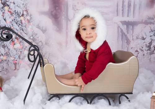 Acompanhamento de Maya - 7 meses