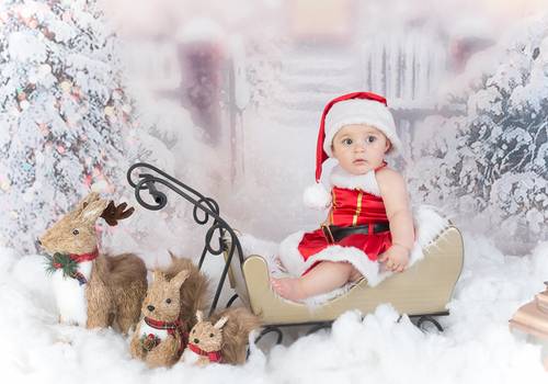 Acompanhamento de Maria Fernanda - 8 meses