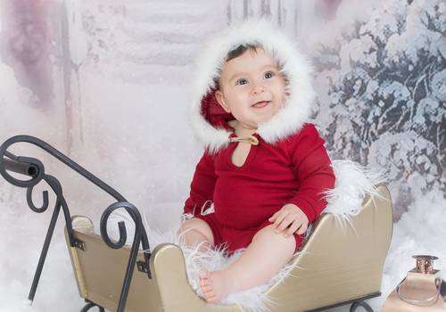 Acompanhamento de Valentina - 6 meses