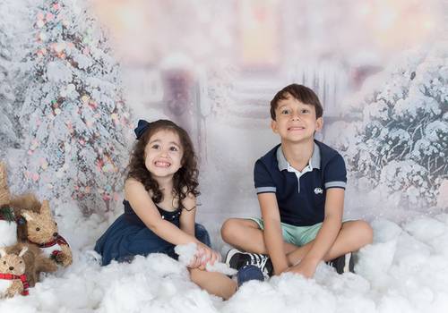 Ensaio de Manu & Lucas