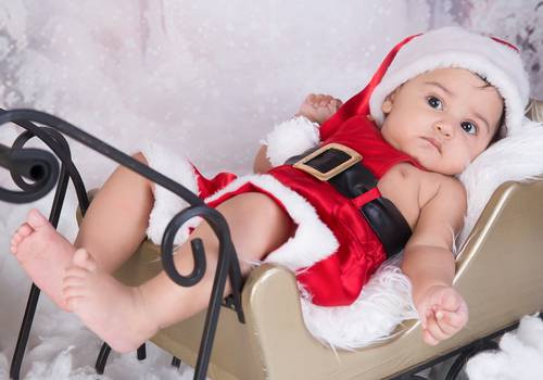 Acompanhamento de Theo - 4 meses