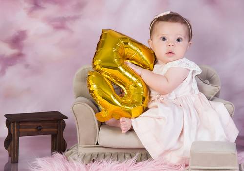 Acompanhamento de Isadora - 5 meses