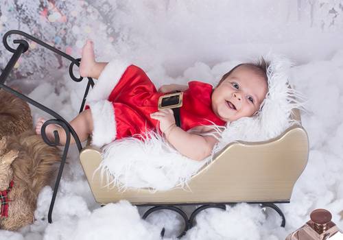 Acompanhamento de Caio - 3 meses