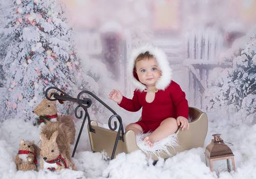 Acompanhamento de Maria Vitória - 8 meses