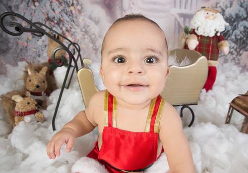 Acompanhamento de Heitor - 8 meses