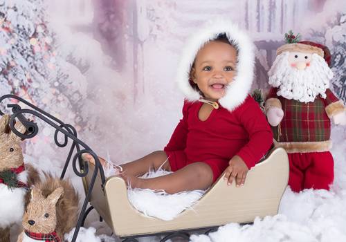 Acompanhamento de Lavínia - 10 meses