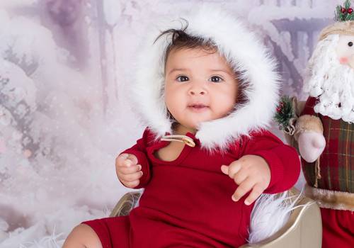 Acompanhamento de Maria Cecília - 6 meses